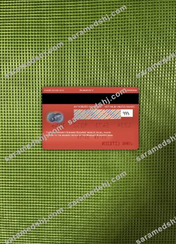 Hungary Budapest bank mastercard photolook back